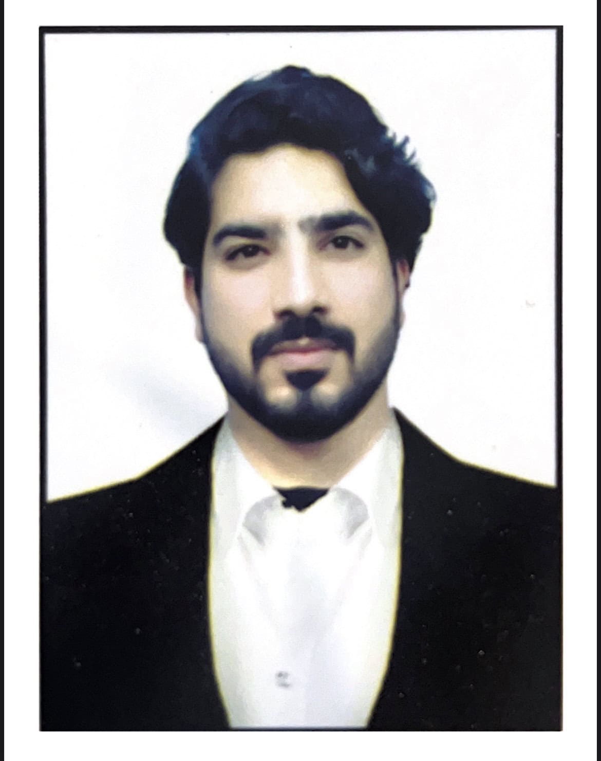 Dr. Saad Karim Chandio, MBBS